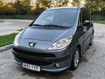 Peugeot 1007 1.4 diesel