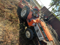 Tractor kubota 4x4