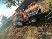 Tractor kubota 4x4