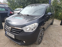 Dacia lodgy an 2014 7 loc. gpl