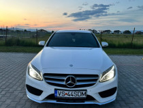 Mercedes Benz c220 4matic