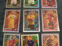 Match Attax 2024/2025 Topps Ucl 24/25 cartonase