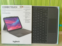 Logitech Combo Touch Case ipad