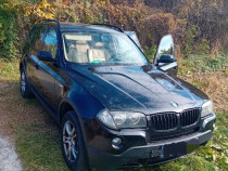 Bmw X3 E83 LCI M47