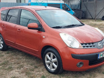 Nissan Note 1,4 Benzina an 2008