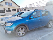 Dacia sandero stepway 1.5 dci 2013