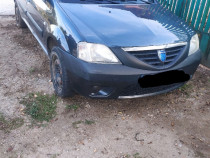 Dacia logan mcv Mașină avariată