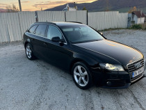 Top!!! Audi A4 B8 2012 2.0l