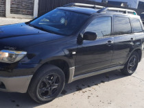 Mitsubishi Outlander, 4x4 Permanent, an 2004, 2,0 i, GPL Secvent, inm