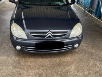 Citroen Xsara - defect