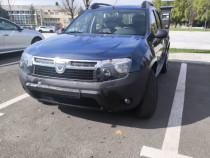 Dacia Duster 1.6 benzina + GPL 4x4