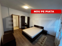 Apartament cu 2 camere, spatios, cladire noua etaj 2, 80mp u