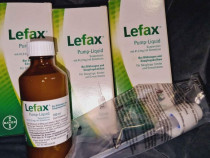 LEFAX Pump Liquid (lichid cu pompita) -50 /100 ml ameliorarea colicilo