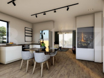 Apartament 3 camere, 84 mp, în bloc nou, zona-Cetate
