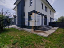 Casă duplex 120 mp P+1 - 180 mp teren - BUCIUM - Visan