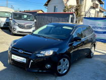 Ford Focus 1.6 TDCi ECOnetic 99g Start-Stop-System Titanium