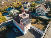 Vilă elegantă și teren de 800 mp, zona Gheorghe Doja