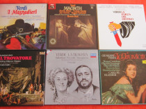 Cadou rar Montserrat Caballe,Zinka Milanov,Pavarotti,Carreras,Domingo