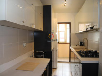 Apartament cald si luminos