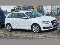 Vand audi a3 din 2012 decembrie in stare impecabilă va multu