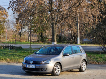 VW Golf 6 1.4TSI DSG Automata Navigatie Clima SenzoriParcare Cameră