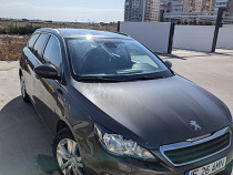 Liciteaza-Peugeot 308 2014