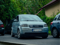 Audi A2 1.4 TDI 2002