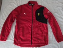 Jachetă Ferrari Softshell de bărbați