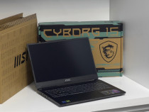 Laptop MSI Cyborg 15 ca nou!