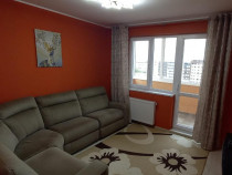 | 15 minute M berceni | Apartament cu 3 camere mobilat si parcare