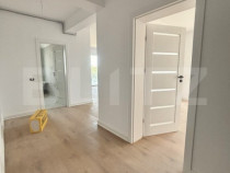 Apartament calitate premium, 2 camere, 58mp utili, Terasa 30