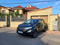 Ford Ecosport 2019 * 35 .000 KM -Stare Nouă - 125 CP -