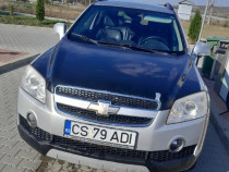 Chevrolet captiva inmatriculat ro