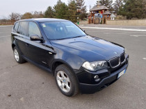 Bmw x3 an 2009 masina