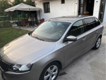 Skoda Rapid Spaceback 2014