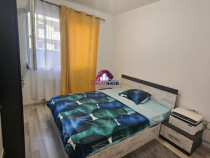 Apartament complet mobilat in bloc nou cu loc de parcare con