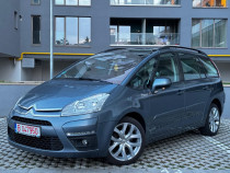 Citroen Grand Picasso 2.0HDI 150 cp euro 5 cu 7 locuri