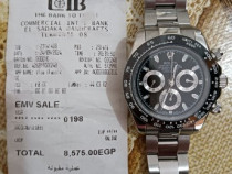 Vând ceas bărbătesc Rolex nou cu eticheta preț 699 Ron