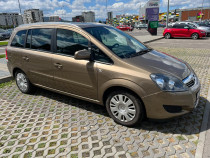 Zafira 2013 1.8 benzina