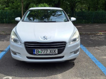 2011 Peugeot 508, 171000 km, 2.0 Diesel, 140cp