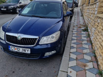 Skoda octavia 2 facelift