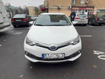 TOYOTA AURIS HYBRID