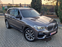 BMW X3 SDrive30i xLine, Pano, LED, Piele