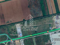 Teren de vanzare C. Lugojului aproape de urcarea pe Centu...