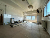 Spatiu pentru birouri240mp8 camere Zona Gai -Centura de N...