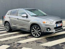 Mitsubishi Asx 1.8 DiD/4x4/Diamant Edition/2015