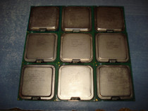 Procesor / procesoare intel core 2 duo LGA 775