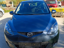 Mazda 2 an 2008 benzina 1.3 klima distribuție lanț