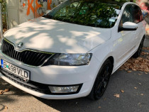 Skoda Rapid Spaceback 1.6 TDI