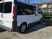 Opel vivaro fără rugina